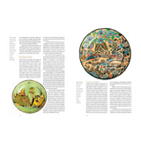 Vista frontal del libro CERÁMICA DE TLAQUEPAQUE pasta dura obsequio ejecutivo identidad cultural – Ambiente Mexicano