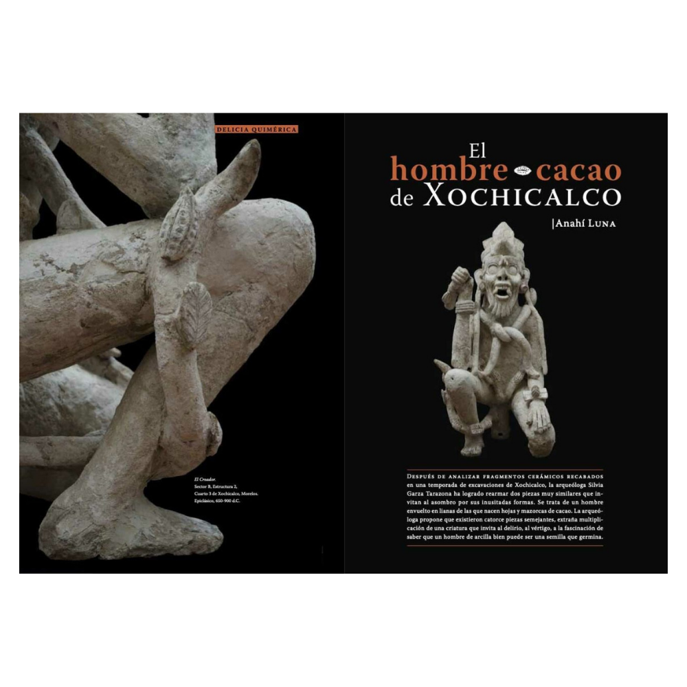 CHOCOLATE III: RITUAL, ARTE Y MEMORIA - Ambiente Mexicano