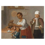 CHOCOLATE III: RITUAL, ARTE Y MEMORIA - Ambiente Mexicano