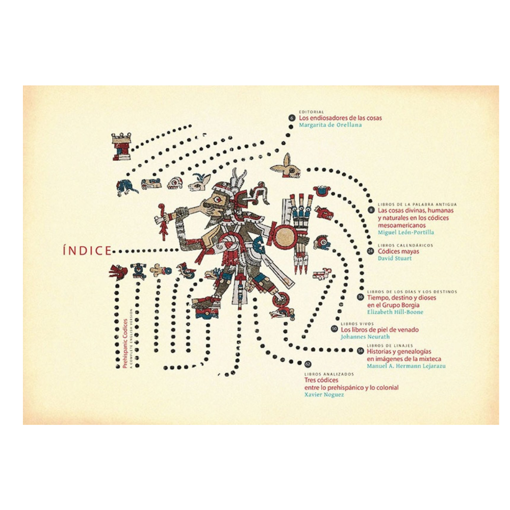 CÓDICES PREHISPÁNICOS - Ambiente Mexicano