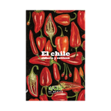 Portada del libro chile gastronomía mexicana regalo corporativo edición coleccionable Artes de México – Ambiente Mexicano