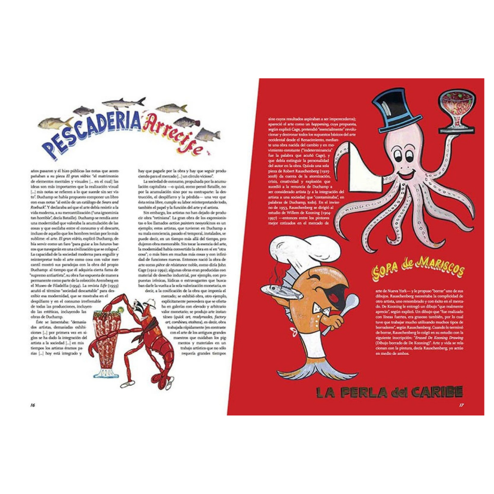 Vista frontal del libro EL OTRO MURALISMO pasta dura obsequio ejecutivo identidad cultural – Ambiente Mexicano