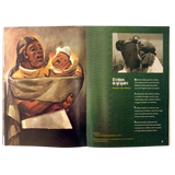 EL REBOZO libro bilingüe español inglés Artes de México para regalos corporativos – Ambiente Mexicano