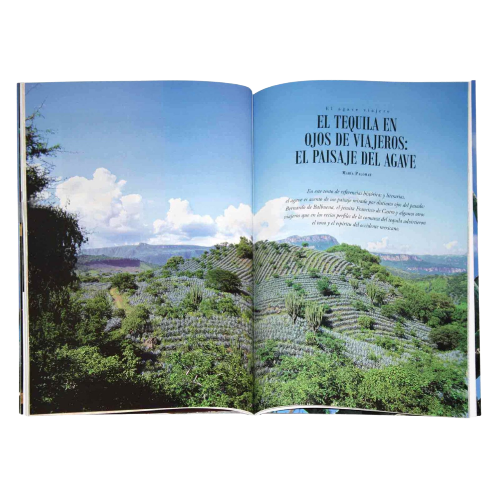 EL TEQUILA. Arte Tradicional de México libro bilingüe español inglés Artes de México para regalos corporativos – Ambiente Mexicano