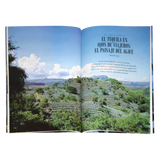 EL TEQUILA. Arte Tradicional de México libro bilingüe español inglés Artes de México para regalos corporativos – Ambiente Mexicano