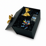 Onboard Kit de Chocolate, Tequila y Alebrije: Regalo Corporativo Mexicano Premium | Ambiente Mexicano