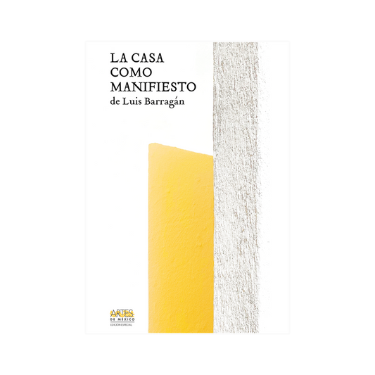 Portada del libro Luis Barragán arquitectura regalo corporativo edición coleccionable Artes de México – Ambiente Mexicano