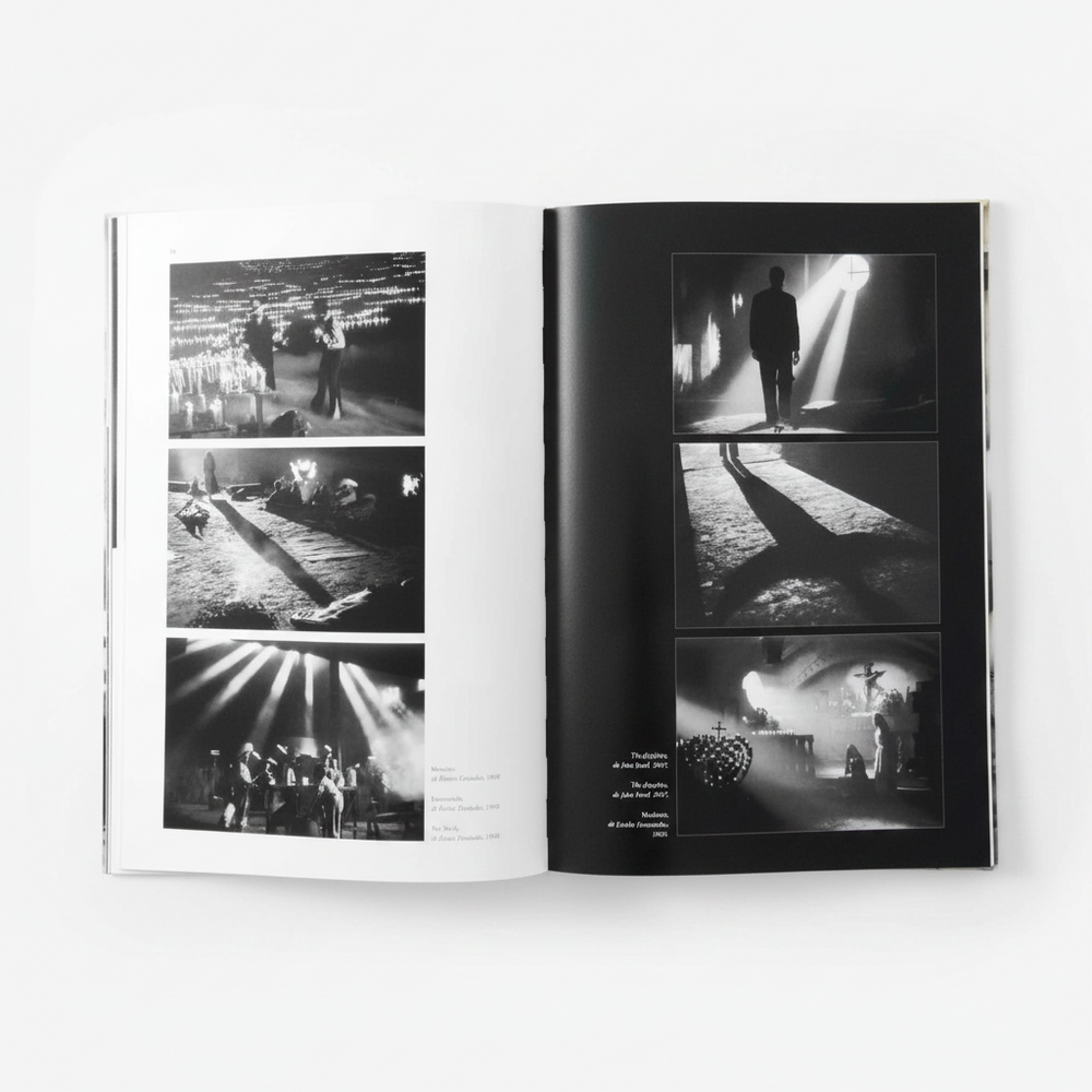 Libro El Arte de Gabriel Figueroa con empaque premium para regalo Ambiente Mexicano