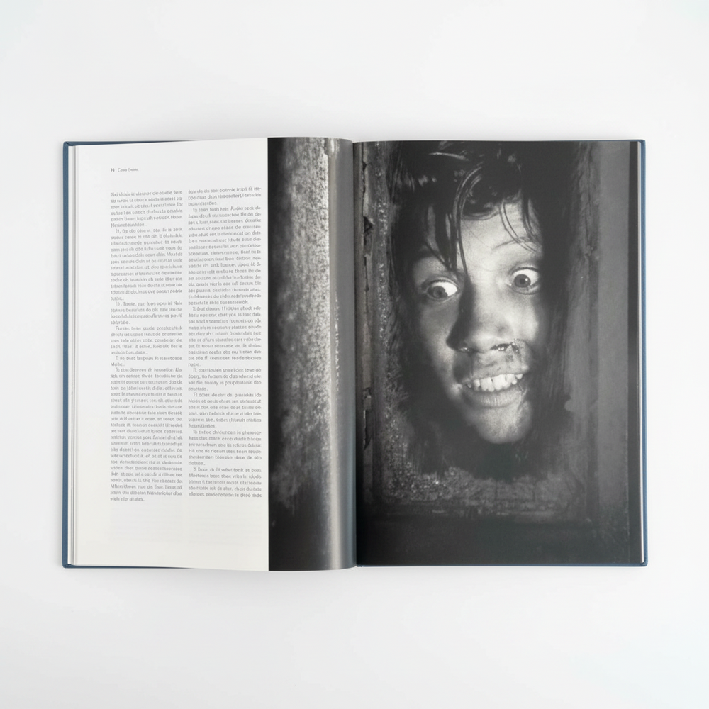 Libro Gabriel Figueroa abierto mostrando fotografías de alta definición Ambiente Mexicano