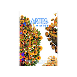 Portada del libro artesanía mexicana barro regalo corporativo edición coleccionable Artes de México – Ambiente Mexicano