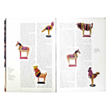 Páginas interiores del libro artesanía mexicana barro regalo corporativo con fotografía editorial de alta calidad – Ambiente Mexicano