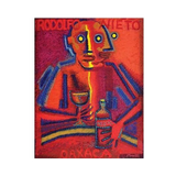 Detalle de encuadernación y acabados del libro MEZCAL. Arte Tradicional de México regalo institucional – Ambiente Mexicano