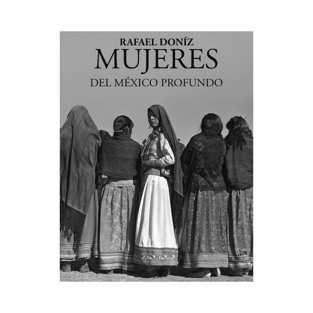 Portada del libro mujeres México profundo regalo corporativo edición coleccionable Artes de México – Ambiente Mexicano