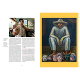 Vista frontal del libro MÁSCARAS. Rostros de la Alteridad pasta dura obsequio ejecutivo identidad cultural – Ambiente Mexicano