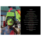 MÁSCARAS. Rostros de la Alteridad libro arte mexicano presentado como regalo corporativo premium para directivos – Ambiente Mexicano