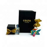 Kit de Chocolate, Tequila y Alebrije: Regalo Corporativo Mexicano Premium | Ambiente Mexicano
