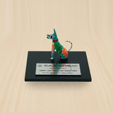 Trofeos originales para premiaciones Mexico | Ambiente Mexicano