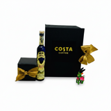 Kit de Chocolate, Tequila y Alebrije Regalo Corporativo Mexicano Premium | Ambiente Mexicano.