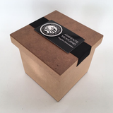 Cajita "Atotonilco" con mini alebrije, dulces mexicanos y algo más para regalos - Ambiente Mexicano