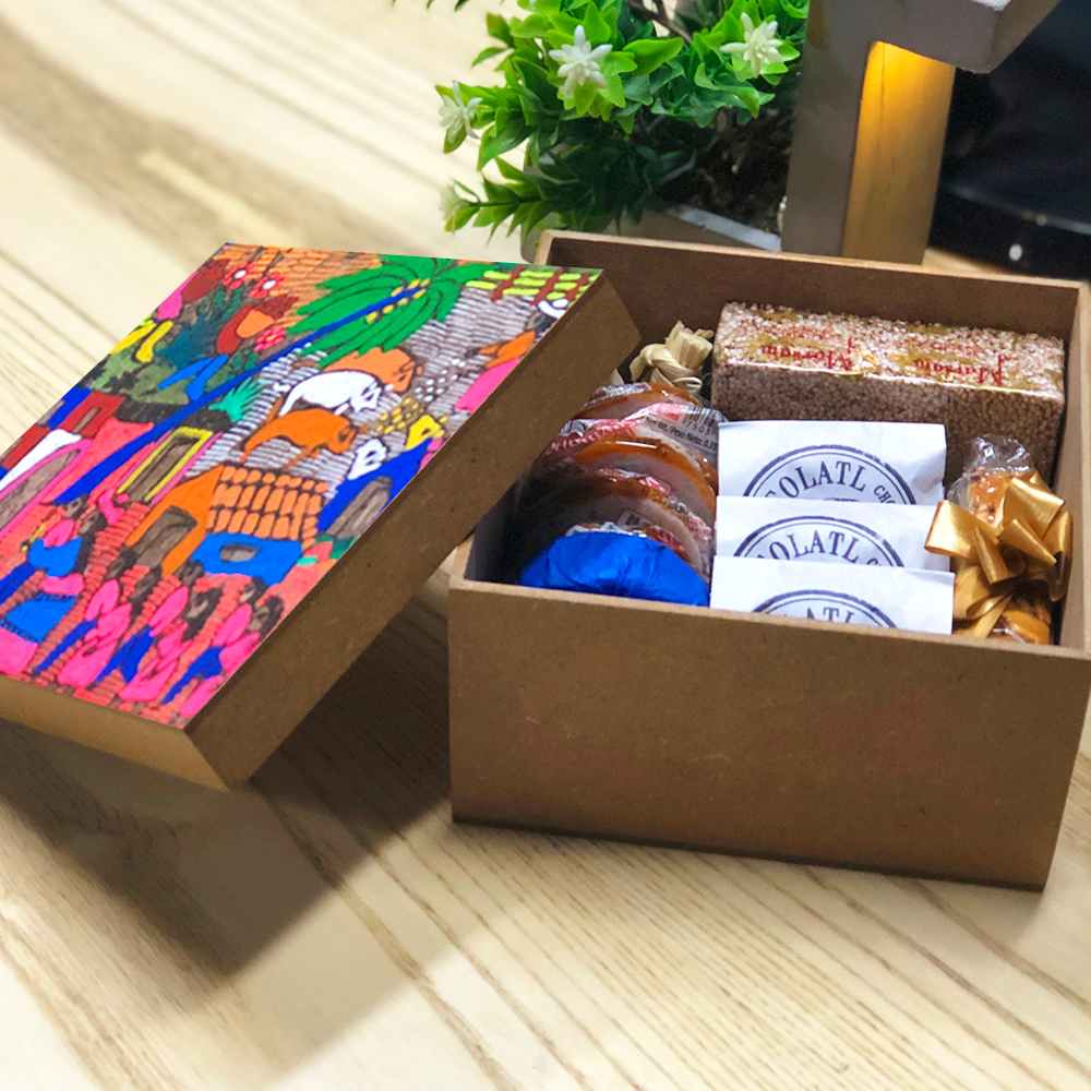 Dulces mexicanos tradicionales | Ambiente Mexicano