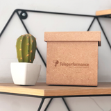 Cajita "Atotonilco" con mini alebrije, dulces mexicanos y algo más para regalos - Ambiente Mexicano