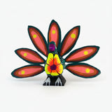 Alebrije Pavorreal_Alebrijes de Oaxaca- Ambiente Mexicano