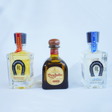 Cajita "Atotonilco" con mini alebrije, dulces mexicanos y algo más para regalos - Ambiente Mexicano