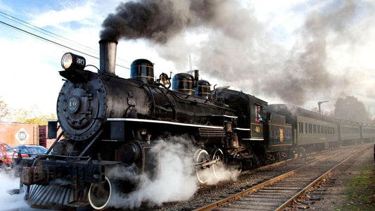 ¡Me lleva el tren!