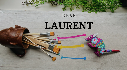 Dear Laurent: Welcome to Mexico City
