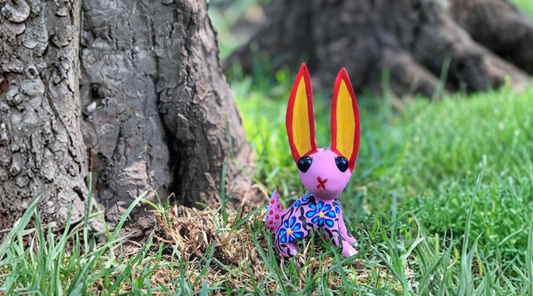 La historia de los alebrijes mexicanos | The Story of mexican Alebrijes