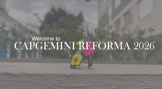 Welcome to Capgemini Reforma 2026 CDMX