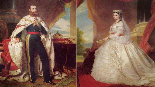 De amores, desamores y CUERNOS imperiales: Carlota y Maximiliano