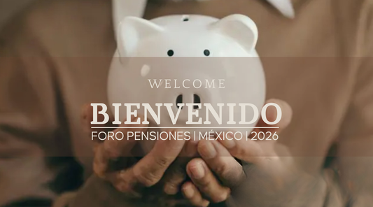 GRACIAS POR COMPARTIR SU EXPERIENCIA - XV FORO INTERNACIONAL DE PENSIONES