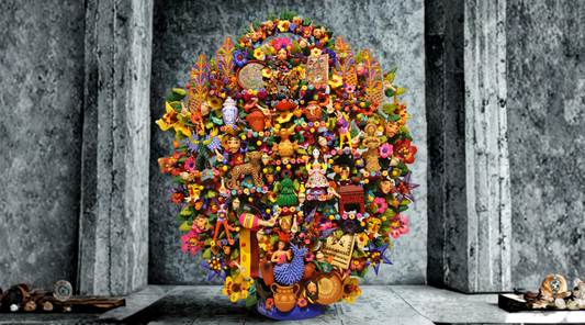 historia del arbol de la vida | Ambiente Mexicano