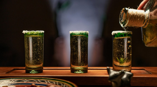 La historia del tequila | Story of Tequila
