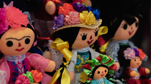 La historia de los juguetes mexicanos | The Story of Traditional Mexican Toys
