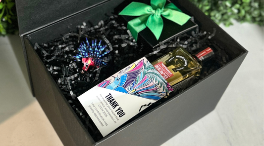 Onboarding kits elegantes para eventos corporativos vip en mexico