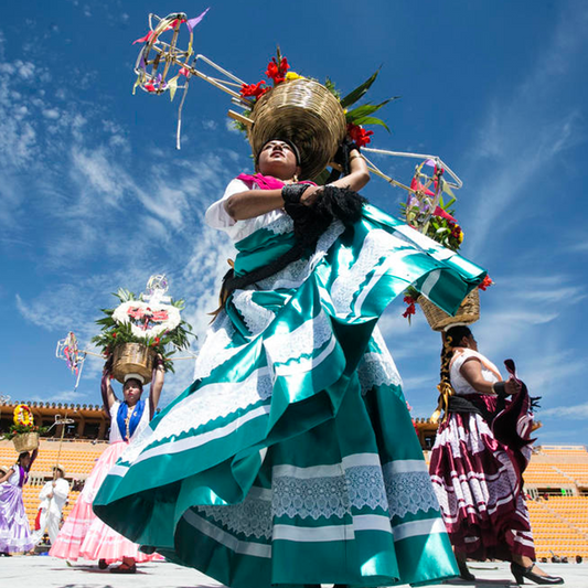 Déjate sorprender por Oaxaca