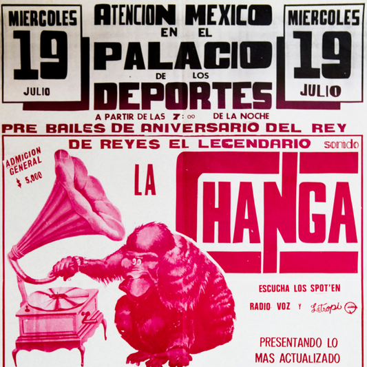 Los sonideros chilangos. Una tradición muy "changona"