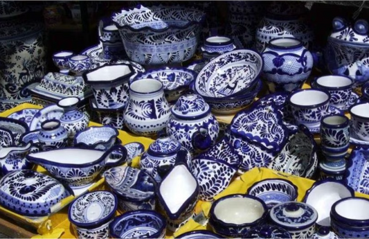 Talavera mexicana en Ambiente Mexicano