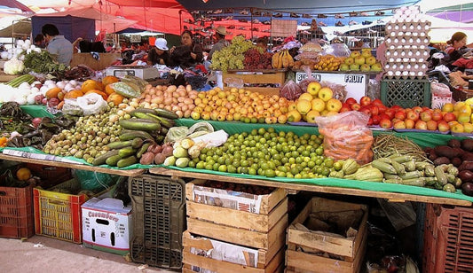 ¡Pasele güerita, “bara-bara”!