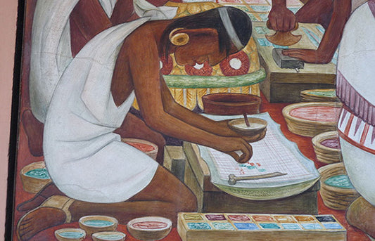 Los Tlacuilos: antiguos escribas del chisme