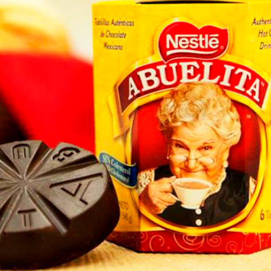 El chocolate de mi abuela