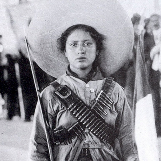 Adelita: ¡No te vayas con otro!