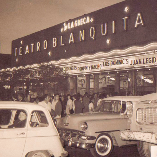El Teatro Blanquita