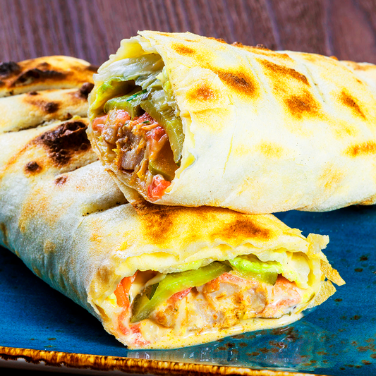 ¡Burrito! (Y no precisamente el sabanero)
