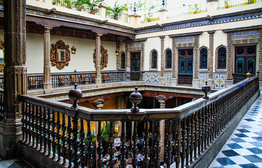 La Historia de Sanborns de los Azulejos (y otros chismes)
