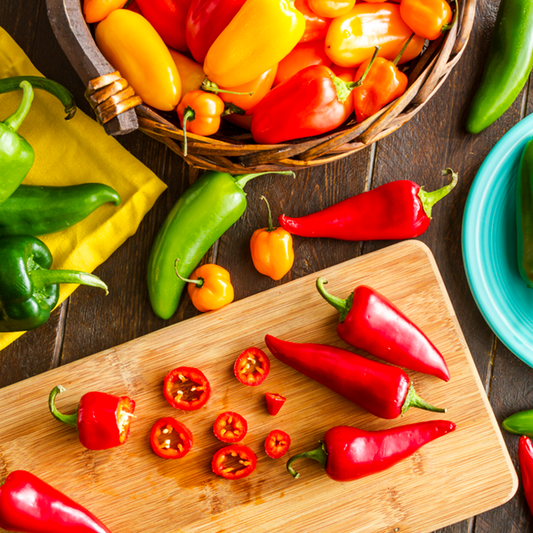 Vamos a hablar ¡Al chile!