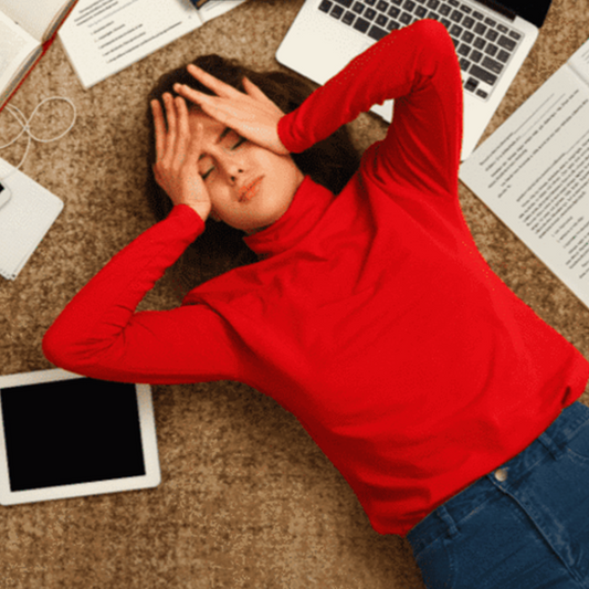 Utiles consejos para vencer el estrés