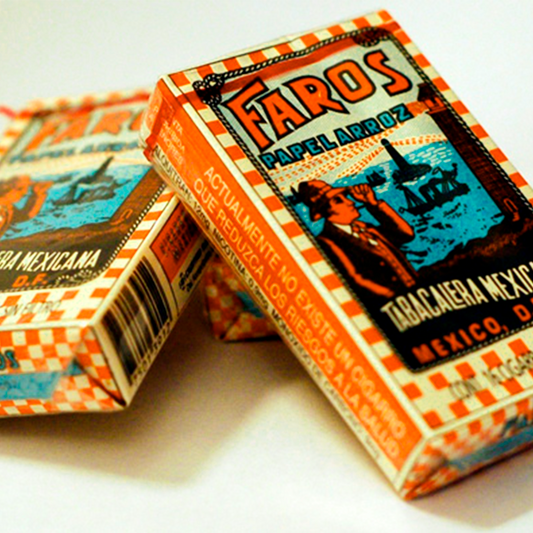 ¡Chin!... ¡Ya chupó faros!